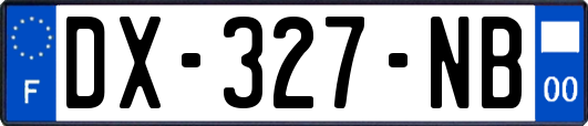DX-327-NB