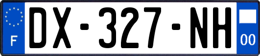 DX-327-NH