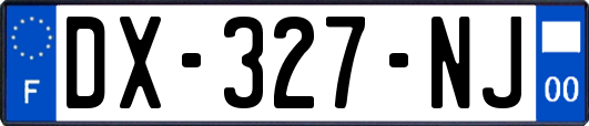 DX-327-NJ