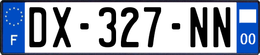 DX-327-NN