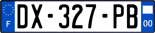 DX-327-PB