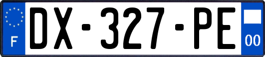 DX-327-PE