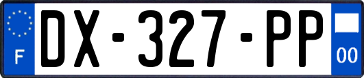 DX-327-PP