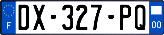 DX-327-PQ