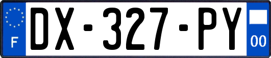 DX-327-PY