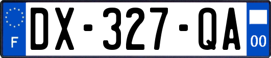DX-327-QA