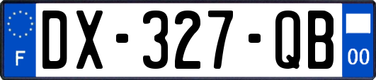 DX-327-QB