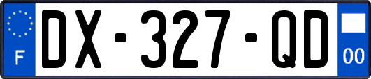 DX-327-QD