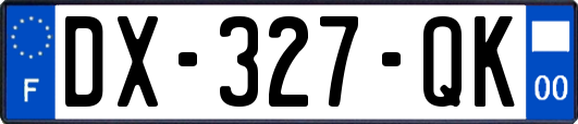 DX-327-QK