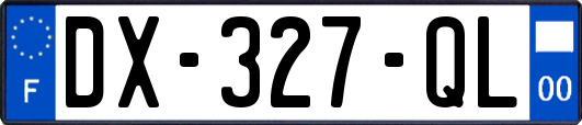 DX-327-QL
