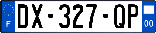DX-327-QP