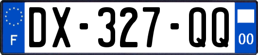 DX-327-QQ