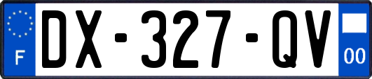 DX-327-QV