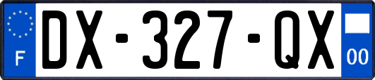 DX-327-QX