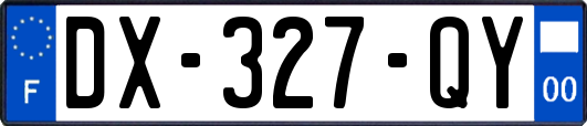 DX-327-QY