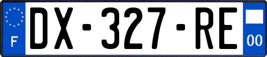 DX-327-RE
