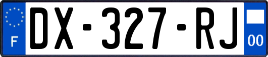 DX-327-RJ