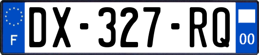 DX-327-RQ
