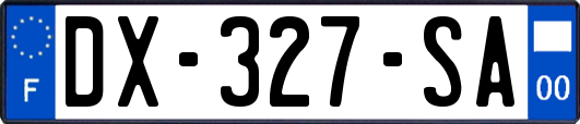 DX-327-SA