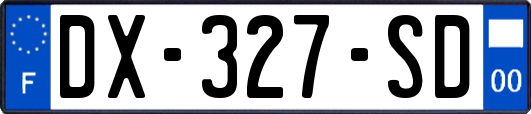 DX-327-SD