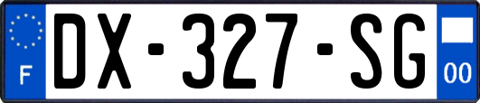 DX-327-SG
