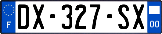 DX-327-SX