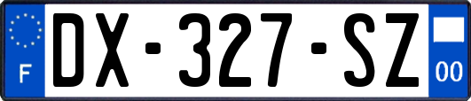 DX-327-SZ