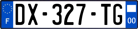 DX-327-TG