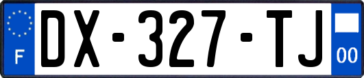 DX-327-TJ