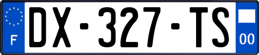 DX-327-TS