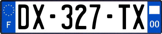 DX-327-TX