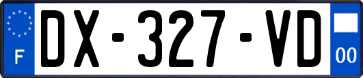 DX-327-VD
