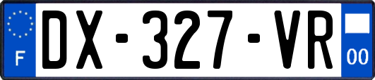DX-327-VR