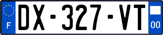 DX-327-VT