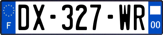 DX-327-WR