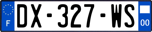 DX-327-WS