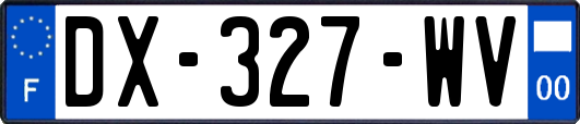 DX-327-WV
