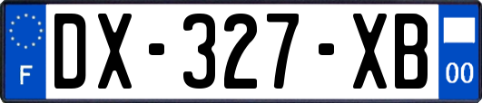 DX-327-XB