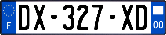 DX-327-XD