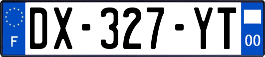 DX-327-YT