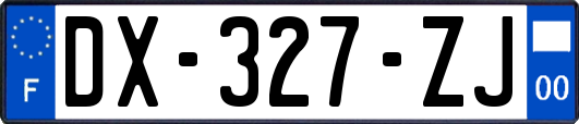 DX-327-ZJ