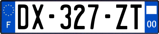 DX-327-ZT