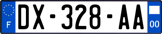 DX-328-AA