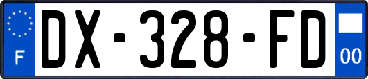 DX-328-FD