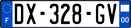 DX-328-GV