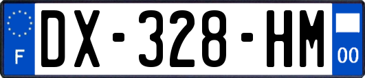DX-328-HM