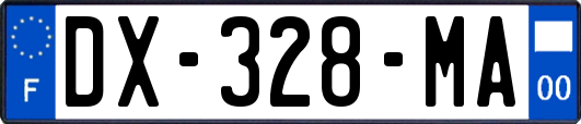 DX-328-MA