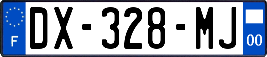 DX-328-MJ