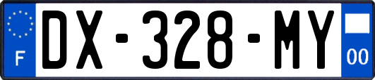 DX-328-MY