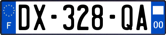 DX-328-QA